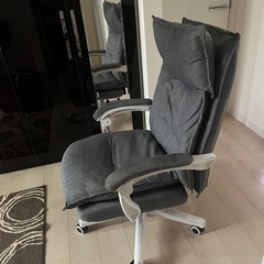 デスクチェア　3年
前購入の画像