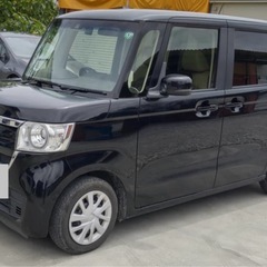 HONDA ホンダ N-BOX 平成31年 ナビ 軽自動車 中古車の画像