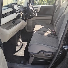 HONDA ホンダ N-BOX 平成31年 ナビ 軽自動車 中古車の画像