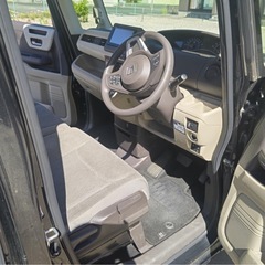 HONDA ホンダ N-BOX 平成31年 ナビ 軽自動車 中古車の画像