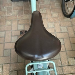 電動アシスト自転車 ブリヂストン フロンティアの画像
