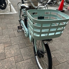 電動アシスト自転車 ブリヂストン フロンティアの画像