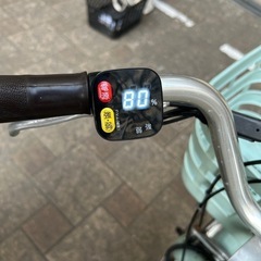 電動アシスト自転車 ブリヂストン フロンティアの画像