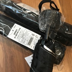 晴雨兼用傘 日傘 折り畳み傘の画像