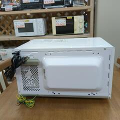 Comfee' 電子レンジ CF-EM201-WB 2023年製 動作確認【こちらは店舗です。浜村鹿野温泉ICから3分 買取本舗 宮本リサイクル 営業時間9～19時 定休日水曜のみ←連絡できませんm(_ _)m】の画像