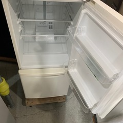 配達可【パナソニック】冷蔵庫138L★2019年製 クリーニング済み/6ヶ月保証付き【管理番号12707】知の画像