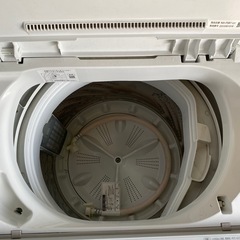洗濯機の画像