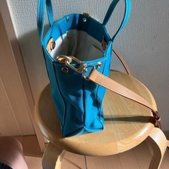 russet ラシット　トートバッグの画像