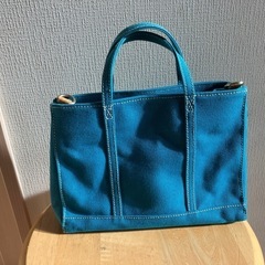 russet ラシット　トートバッグの画像