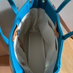 russet ラシット　トートバッグの画像