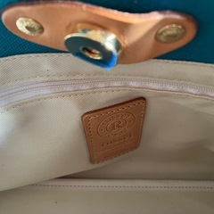 russet ラシット　トートバッグの画像