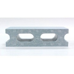 【中古】発泡ブロック（グレー）の画像