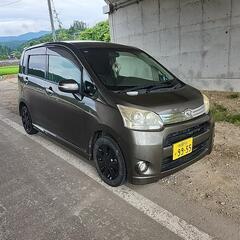 LS100S ムーヴカスタム