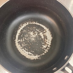 ニトリ18cm 片手鍋の画像