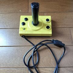 任天堂　ファミコン用ジョイスティックの画像