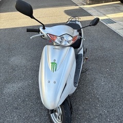 ホンダDio AF56動作確認済みの画像