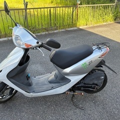 ホンダDio AF56動作確認済みの画像