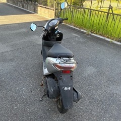ホンダDio AF56動作確認済みの画像