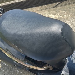 ホンダ　ディオ（DIO）@神奈川県川崎市麻生区より4st50ccスクーター車体の画像