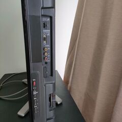 テレビ　アクオス　32インチ　Made in Japanの画像