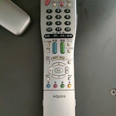 テレビ　アクオス　32インチ　Made in Japanの画像