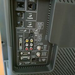 テレビ　アクオス　32インチ　Made in Japanの画像