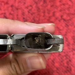 「THE AMERICAN EAGLE」　Zippo（ジッポー）ライター
の画像
