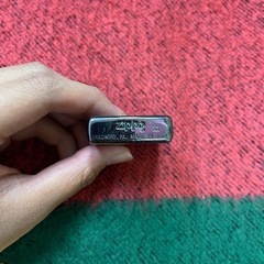 「THE AMERICAN EAGLE」　Zippo（ジッポー）ライター
の画像