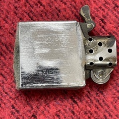 「THE AMERICAN EAGLE」　Zippo（ジッポー）ライター
の画像