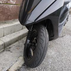 　原付バイクの画像