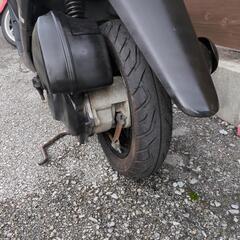 　原付バイクの画像