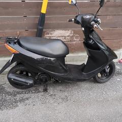 　原付バイクの画像