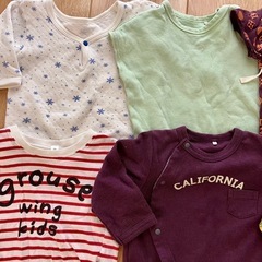 男の子 70センチ 子供服 10点セットの画像