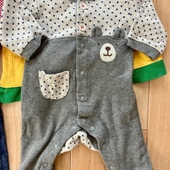 男の子 70センチ 子供服 10点セットの画像