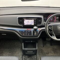 常時展示車が約200台ある大垣店だからこそ実車が見れる！触れる！審査が心配...それなら【オトロン】にお任せください‼【審査通過率驚異の95％】/ホンダ オデッセイ 　アブソルートの画像