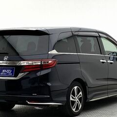 常時展示車が約200台ある大垣店だからこそ実車が見れる！触れる！審査が心配...それなら【オトロン】にお任せください‼【審査通過率驚異の95％】/ホンダ オデッセイ 　アブソルートの画像