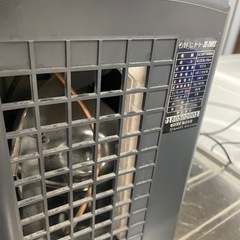 水槽クーラーの画像
