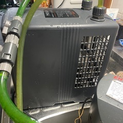 水槽クーラーの画像