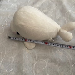 いるかのぬいぐるみの画像