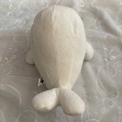 いるかのぬいぐるみの画像