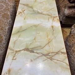 応接テーブル　イス　セットの画像
