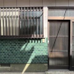 🏡希少な昭和レトロな長屋戸建て賃貸　店舗・事務所使用相談可　博多...