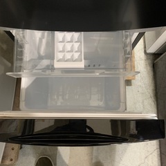 大幅割引！！/配送可【東芝】153L ファン式冷蔵庫★2020年製 クリーニング済/6ヶ月保証付き 【管理番号12707】知の画像