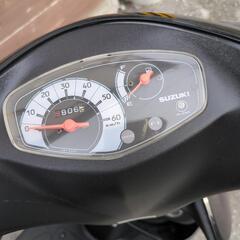 　原付バイクの画像