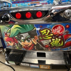 スロット　忍魂の画像