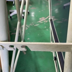 【7G27①】アンティーク調姿見鏡の画像
