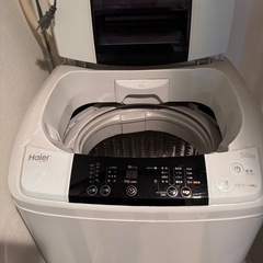 洗濯機の画像