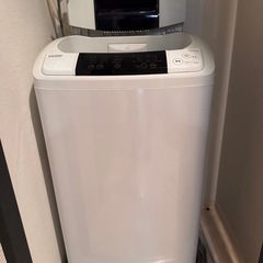 洗濯機の画像
