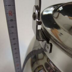  やかん　ヤカン / 湯沸かし、煮出し　/ 新品未使用品　ステンレスの画像