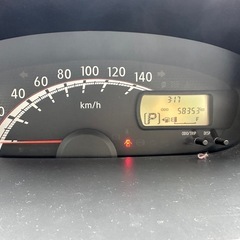 ステラ、平成24年、5.8キロ、2年車検の画像